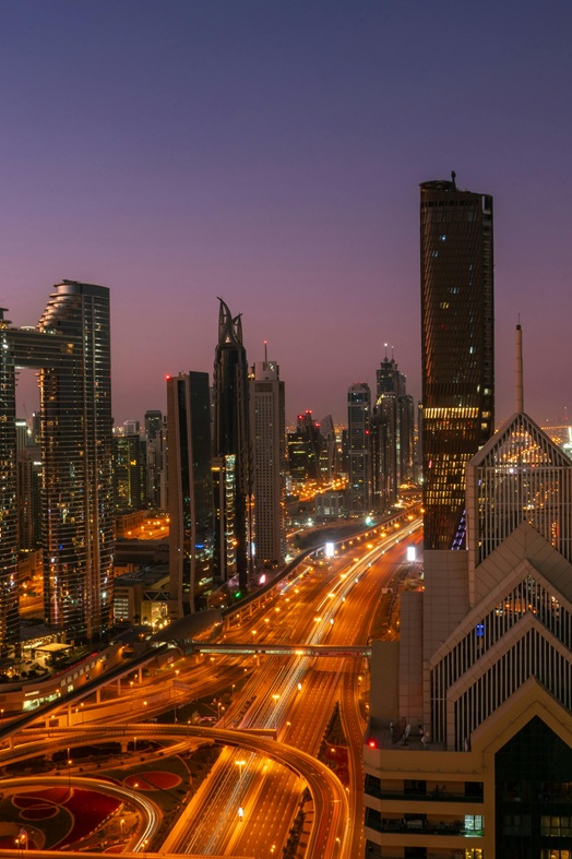Dubai Extravaganza