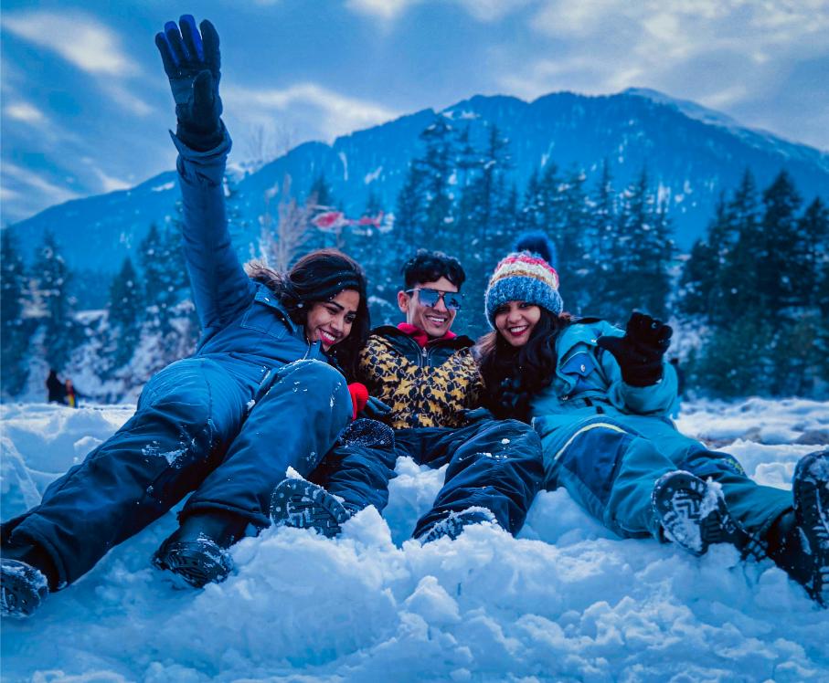 Manali Adventure
